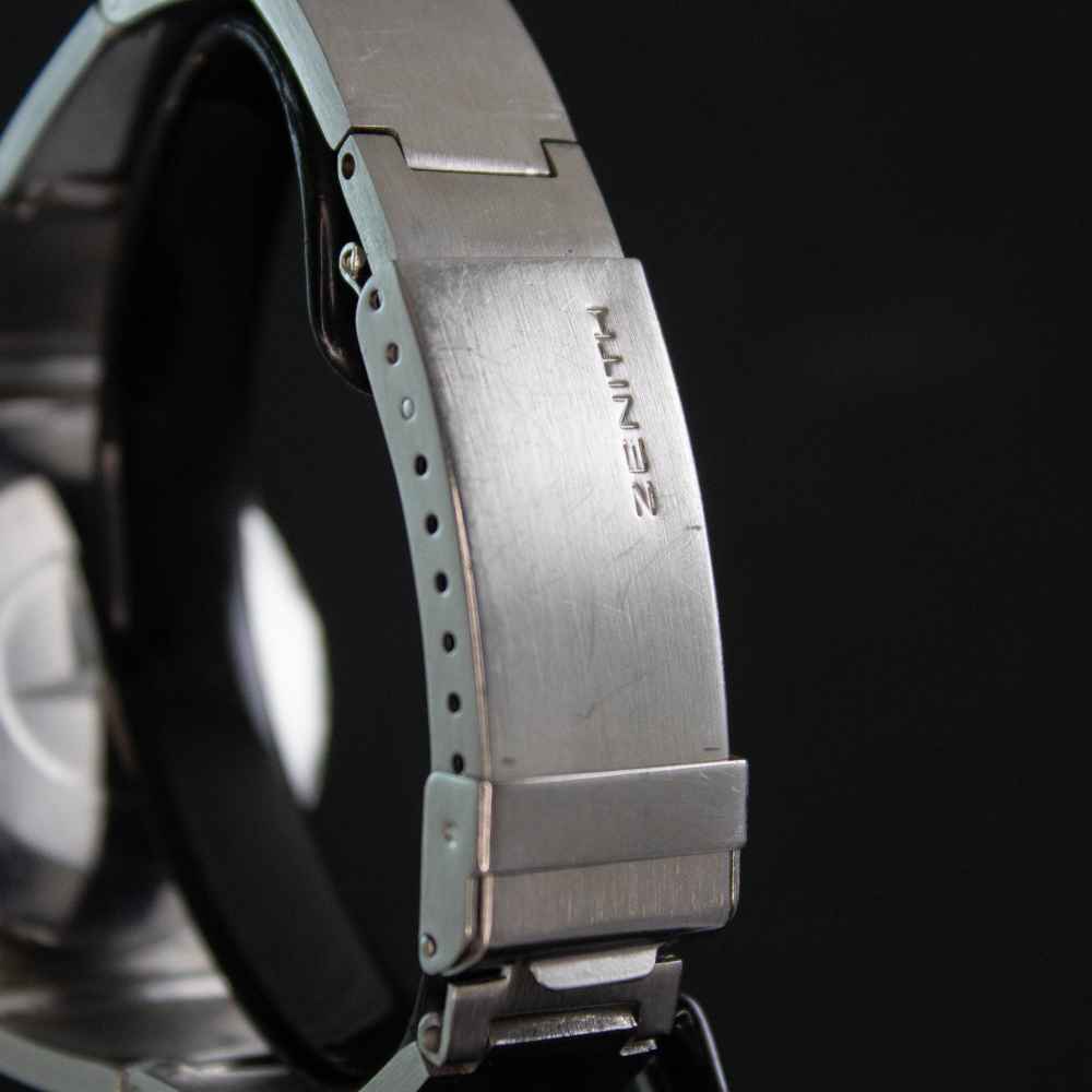 Watch Zenith Defy Automatic second-hand