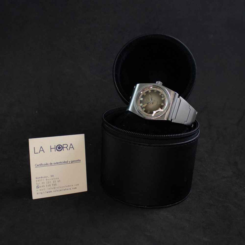 Watch Zenith Defy Automatic second-hand