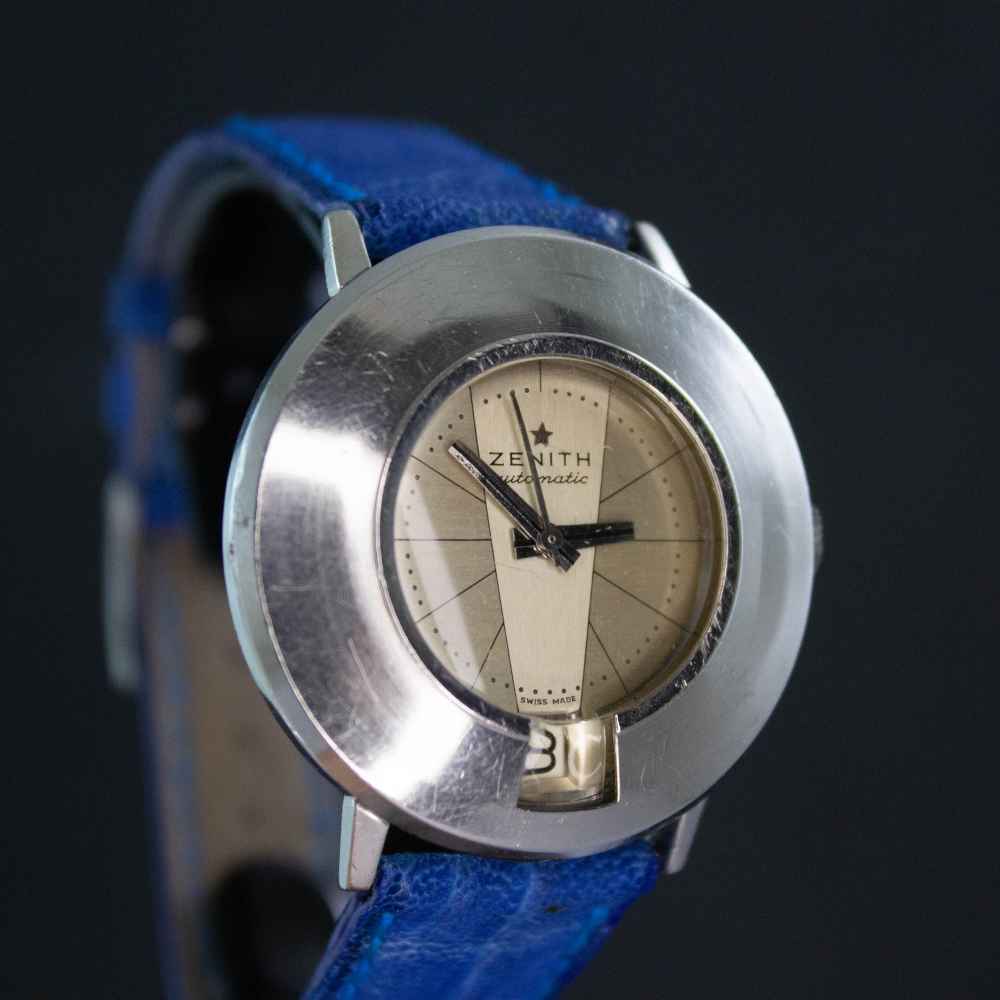 Watch Zenith Keyhole S.65 second-hand