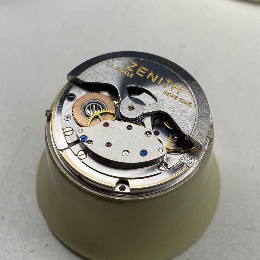 Watch Zenith Keyhole S.65 second-hand