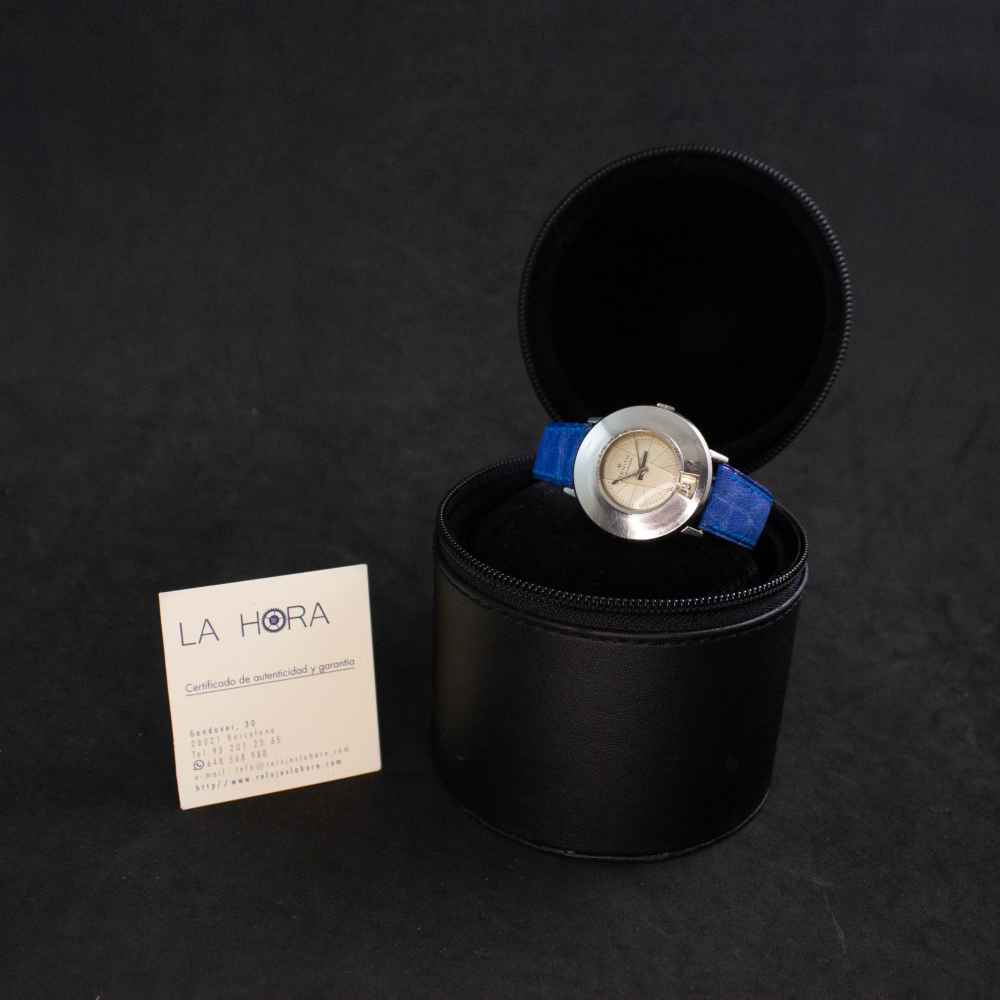 Watch Zenith Keyhole S.65 second-hand