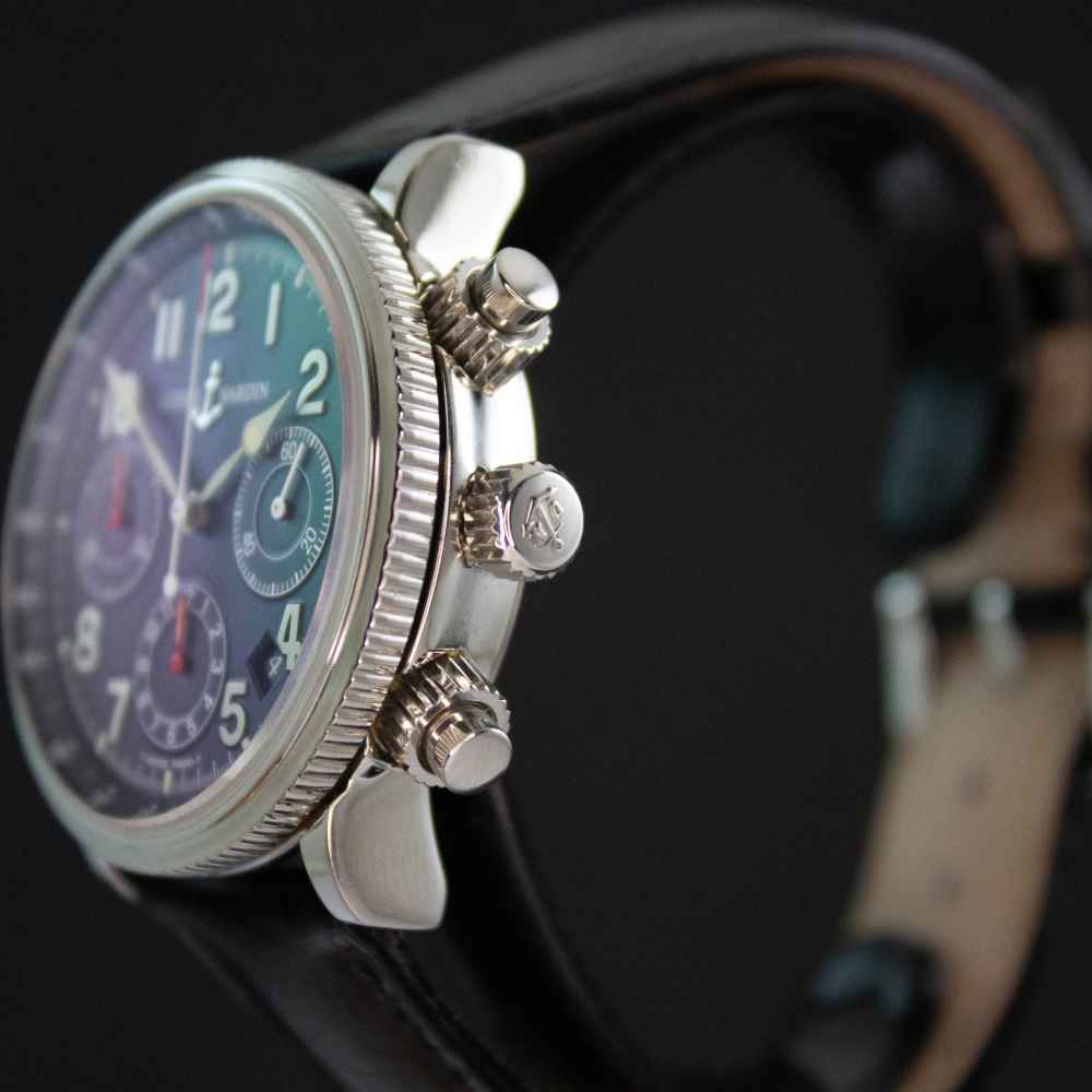 Reloj Ulysse Nardin Marine Chronograph inicio.second_hand