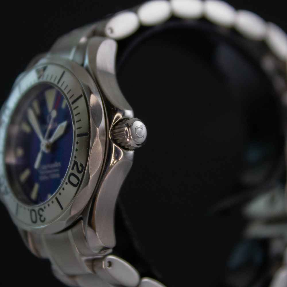 Watch Omega Seamaster Lady 300m second-hand