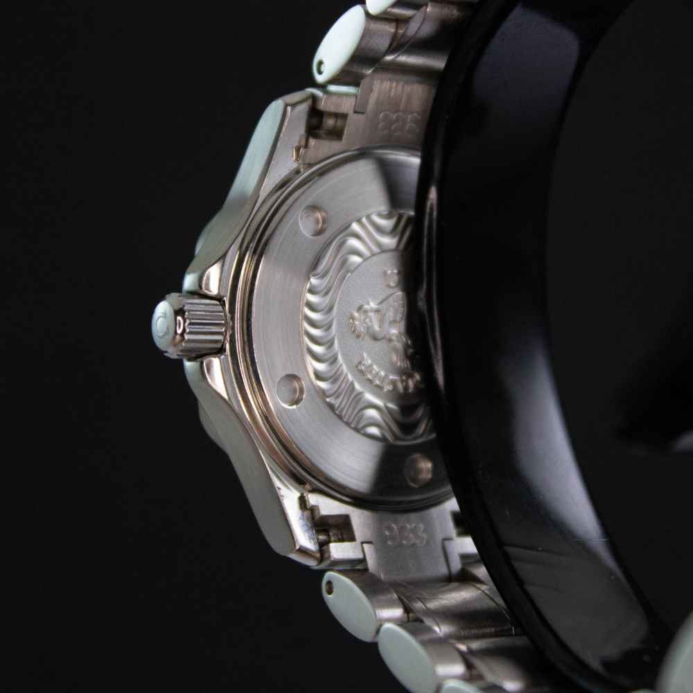 Watch Omega Seamaster Lady 300m second-hand