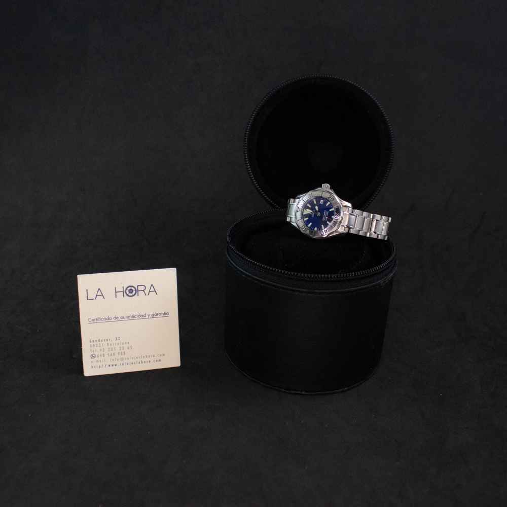 Watch Omega Seamaster Lady 300m second-hand