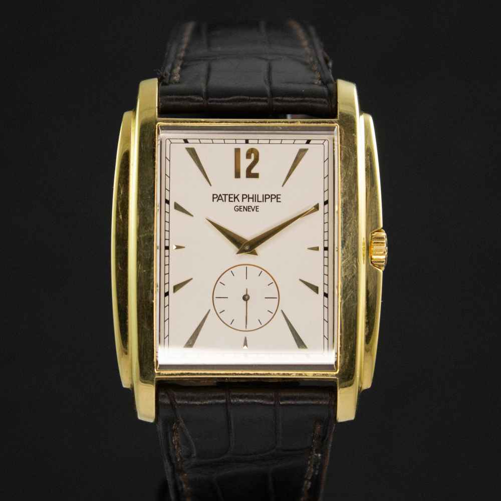 Reloj Patek Philippe Gondolo inicio.second_hand