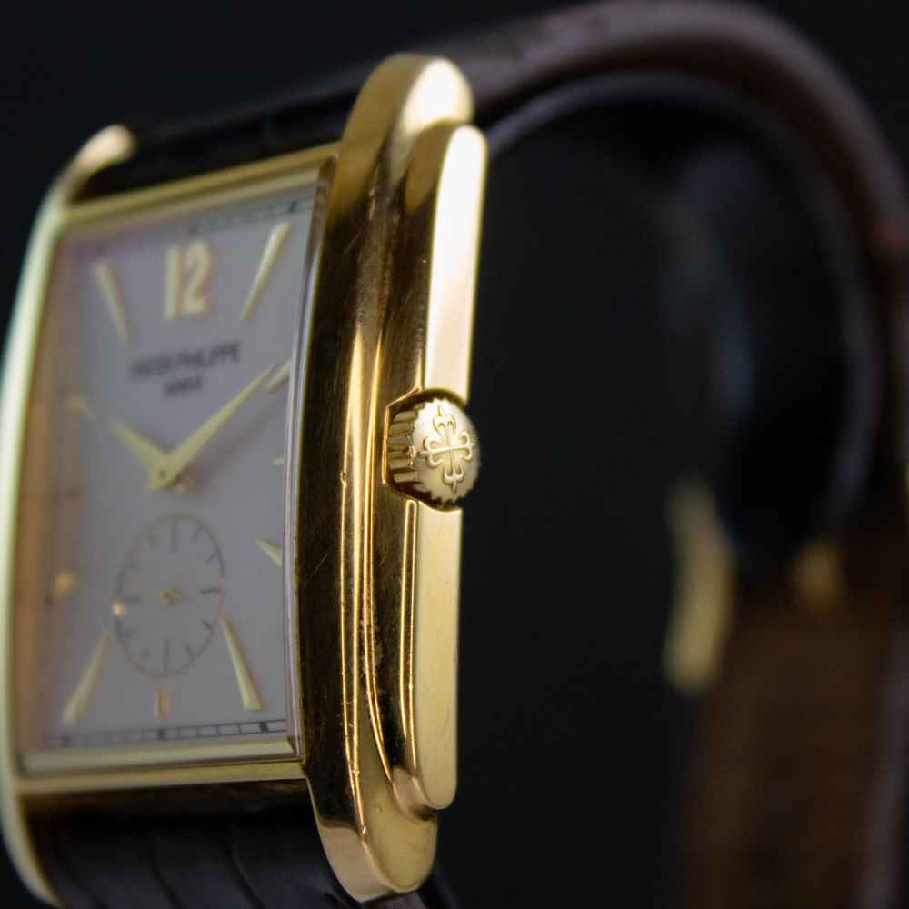 Reloj Patek Philippe Gondolo inicio.second_hand