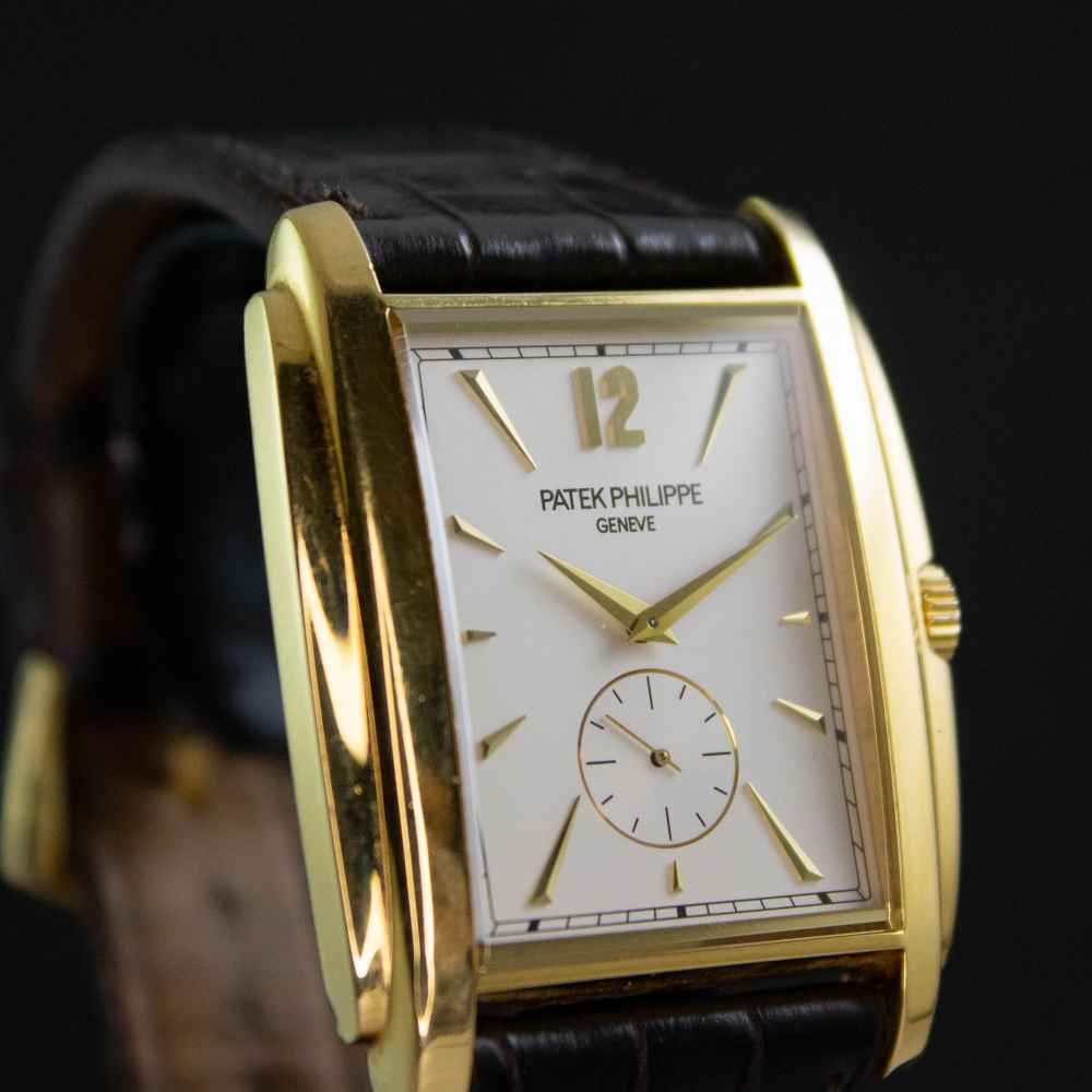 Reloj Patek Philippe Gondolo inicio.second_hand