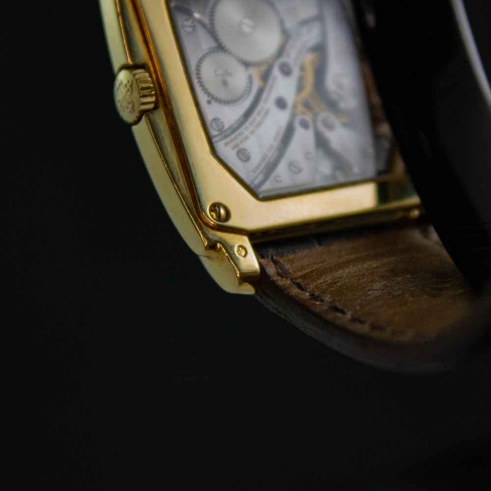 Reloj Patek Philippe Gondolo inicio.second_hand