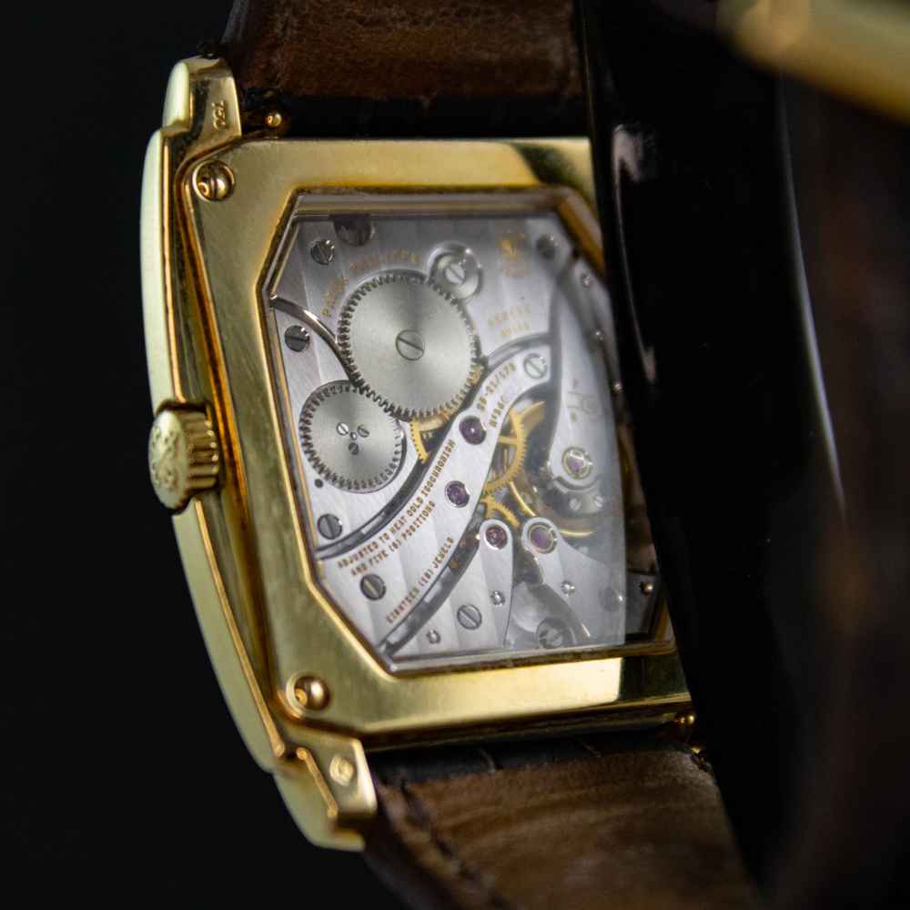 Reloj Patek Philippe Gondolo inicio.second_hand