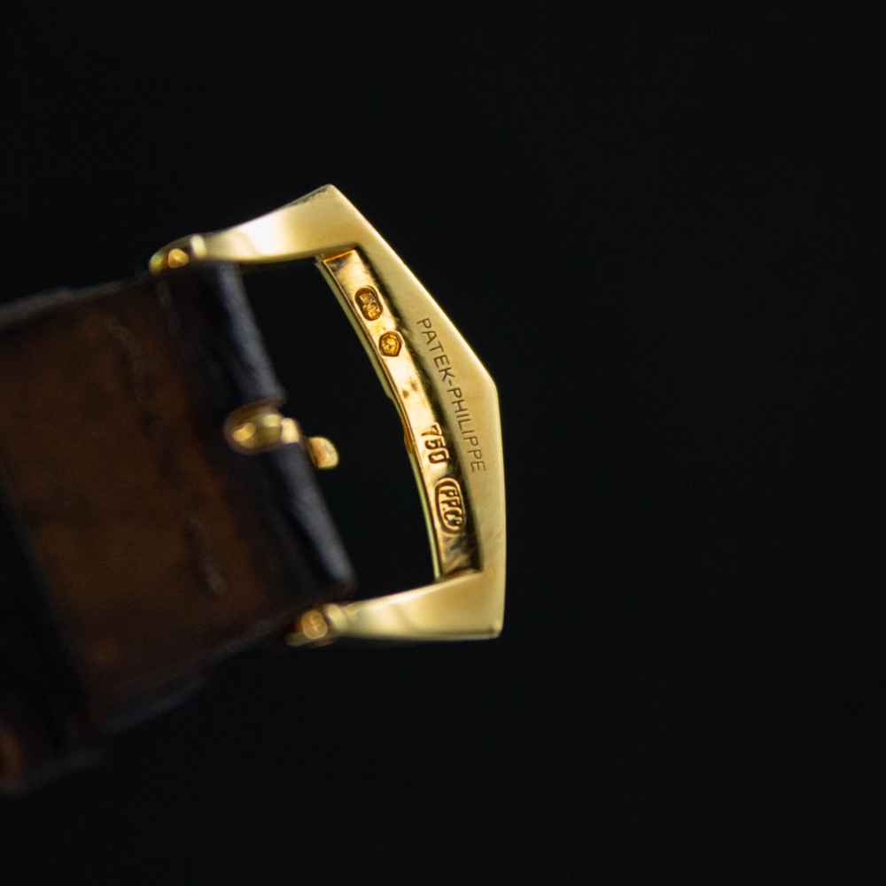 Reloj Patek Philippe Gondolo inicio.second_hand