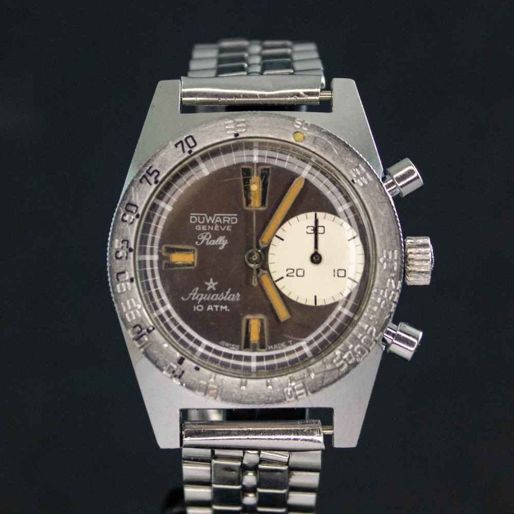 Watch Varios Aquastar Duward Rally second-hand
