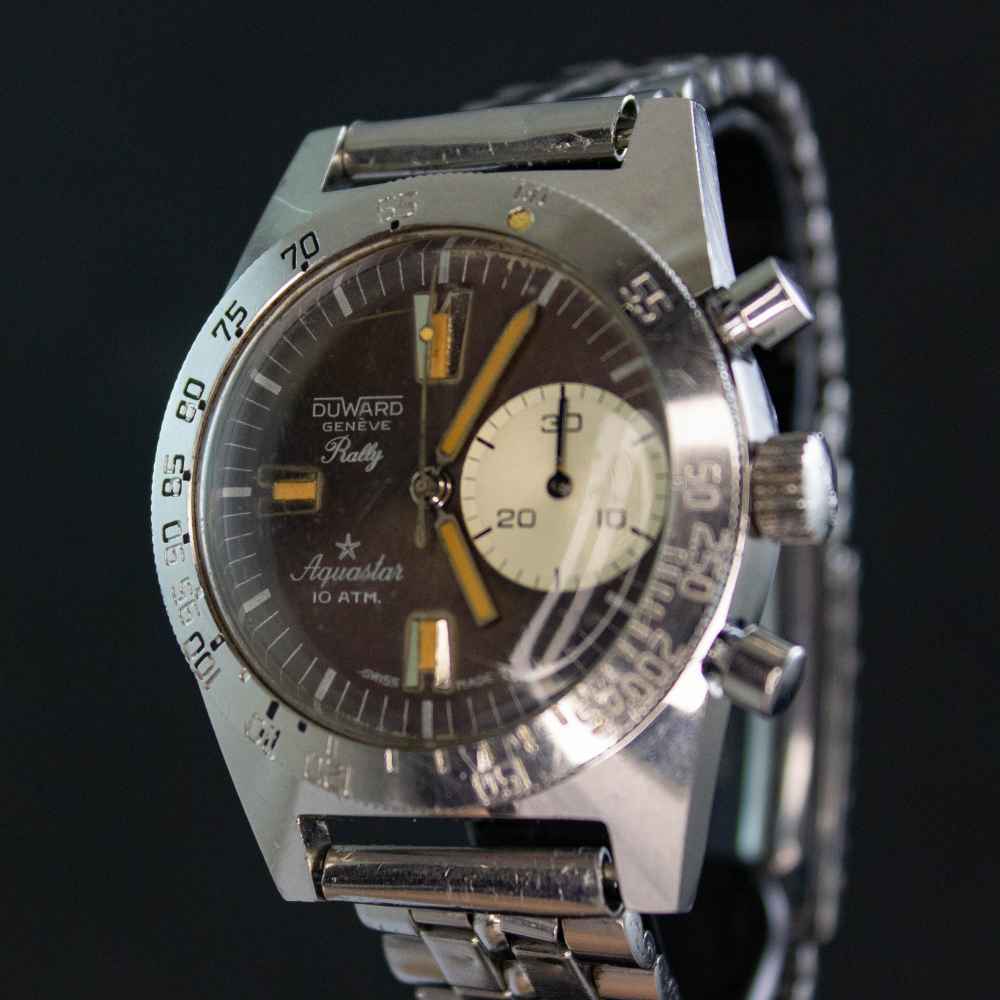 Watch Varios Aquastar Duward Rally second-hand