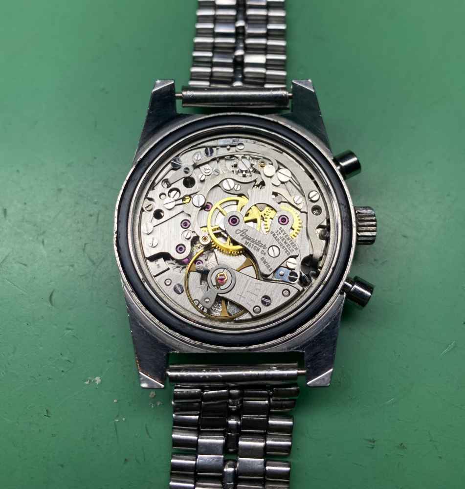 Watch Varios Aquastar Duward Rally second-hand