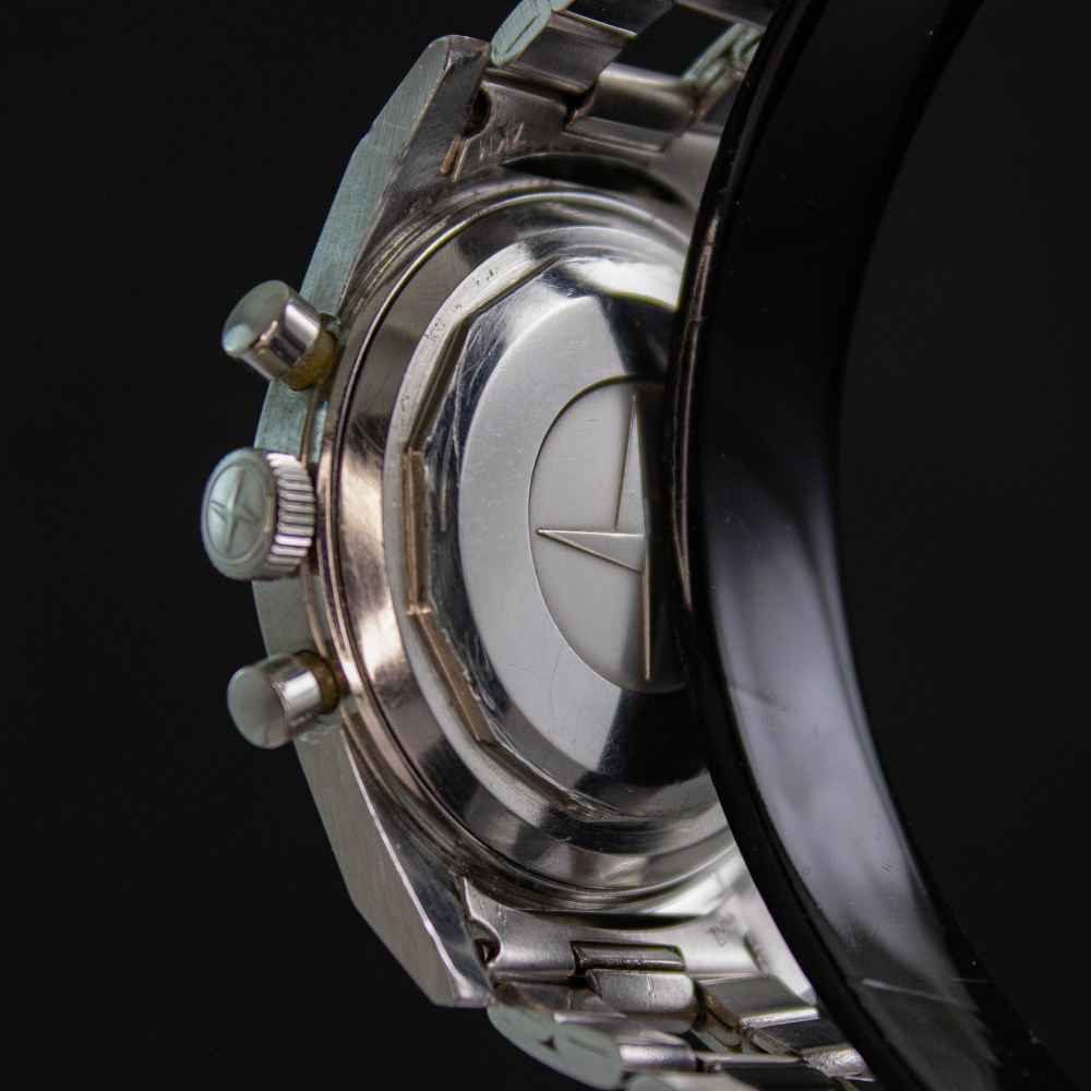 Watch Zenith El Primero Chronograph Vintage second-hand