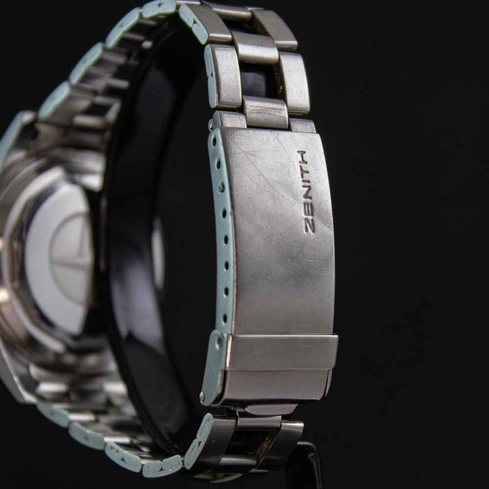 Watch Zenith El Primero Chronograph Vintage second-hand