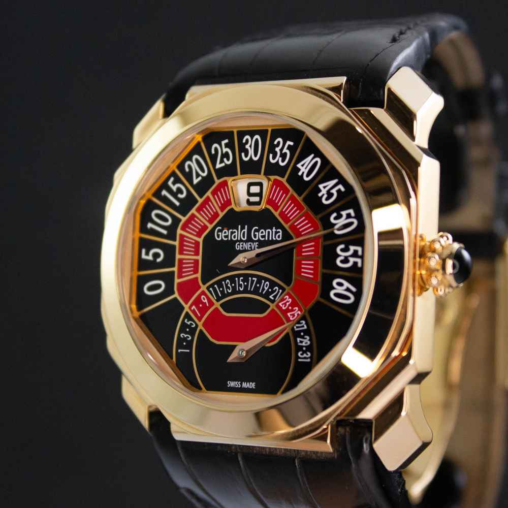 Reloj Varios Octo Bi-retro inicio.second_hand