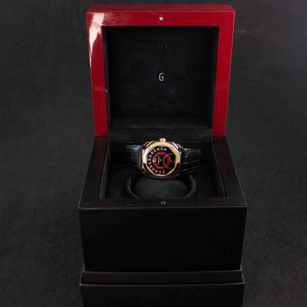 Reloj Varios Octo Bi-retro inicio.second_hand