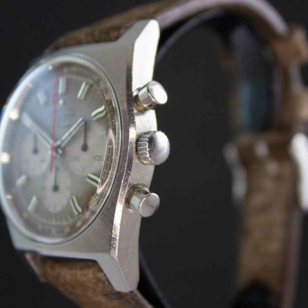 Watch Zenith El Primero Chronograph second-hand
