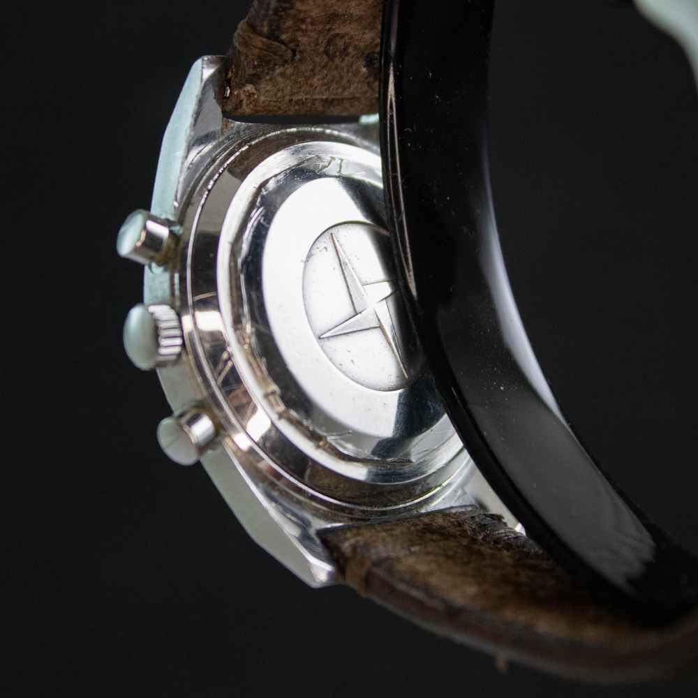 Watch Zenith El Primero Chronograph second-hand