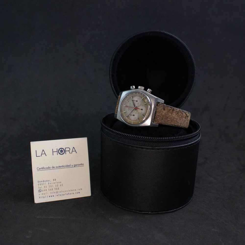 Watch Zenith El Primero Chronograph second-hand