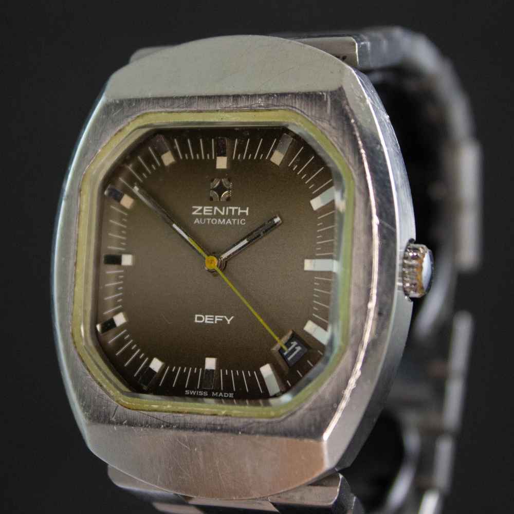 Watch Zenith Defy second-hand