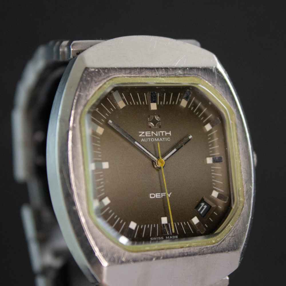 Watch Zenith Defy second-hand