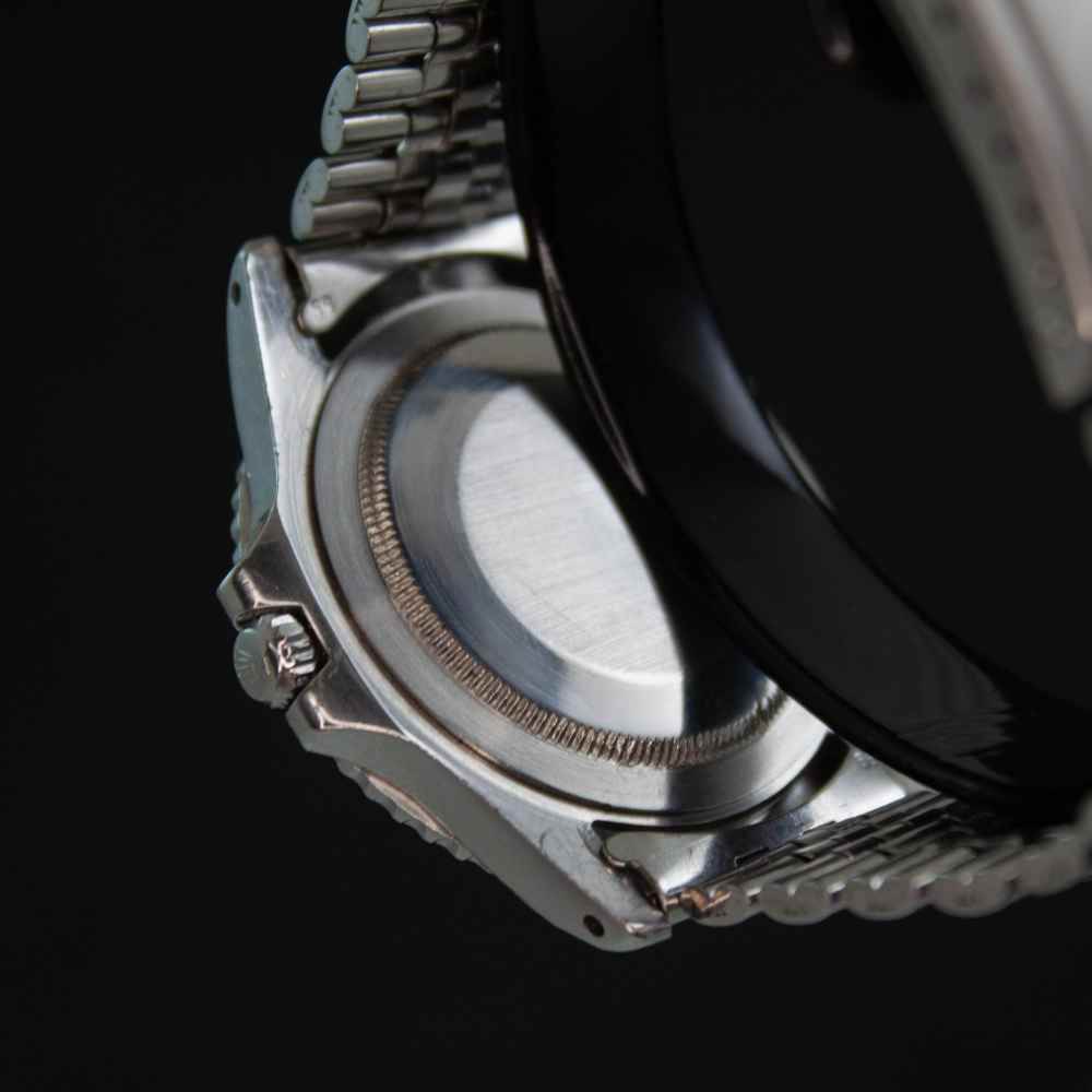 Watch Rolex GMT Master second-hand