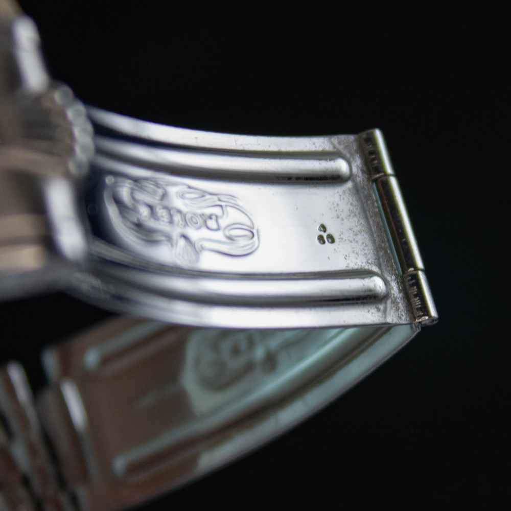 Watch Rolex GMT Master second-hand