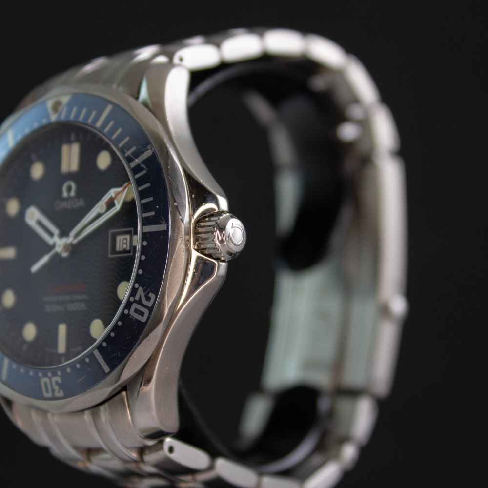 Watch Omega Seamaster 300m second-hand