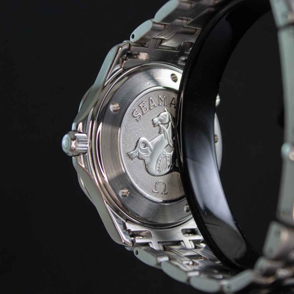 Watch Omega Seamaster 300m second-hand