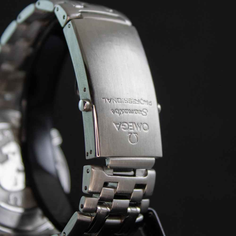 Watch Omega Seamaster 300m second-hand