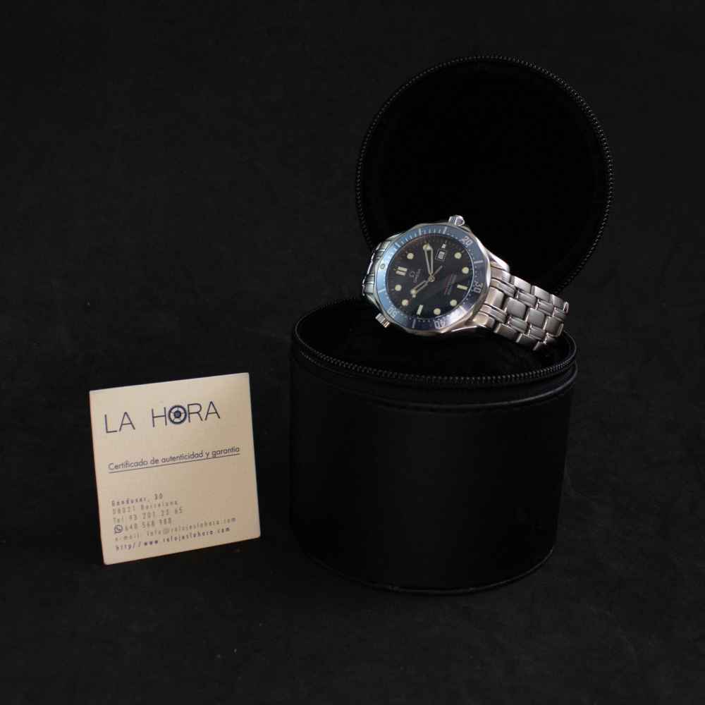 Watch Omega Seamaster 300m second-hand