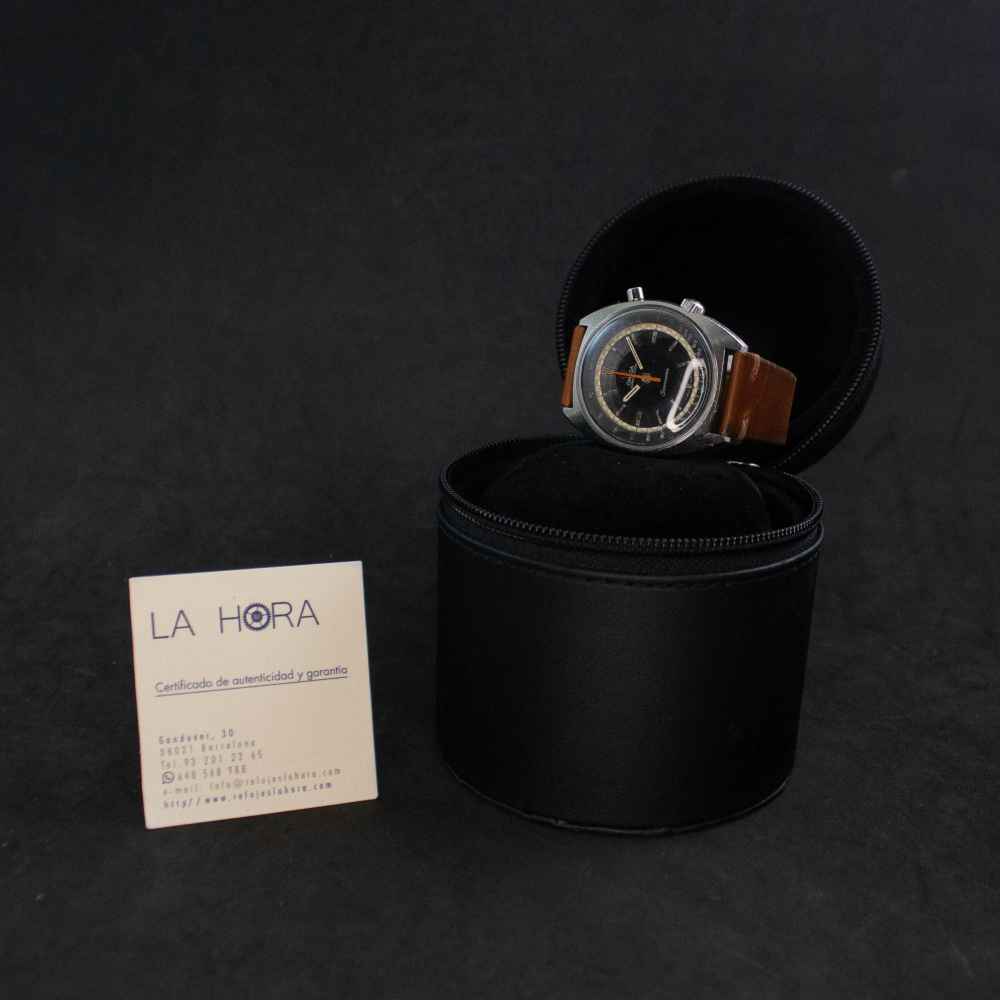 Watch Omega Seamaster Chronostop second-hand