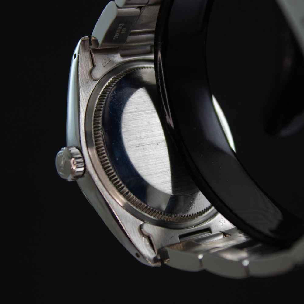 Watch Rolex Date second-hand