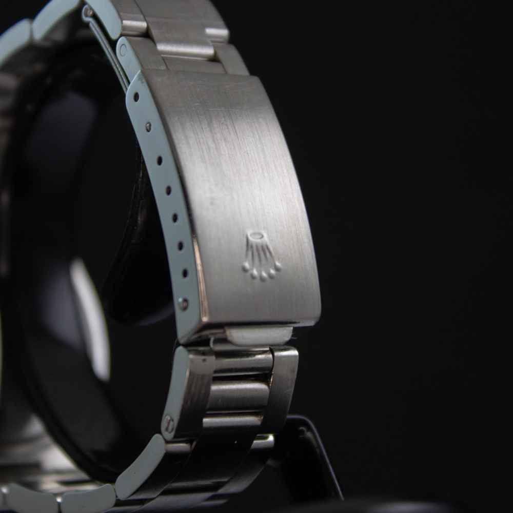 Watch Rolex Date second-hand