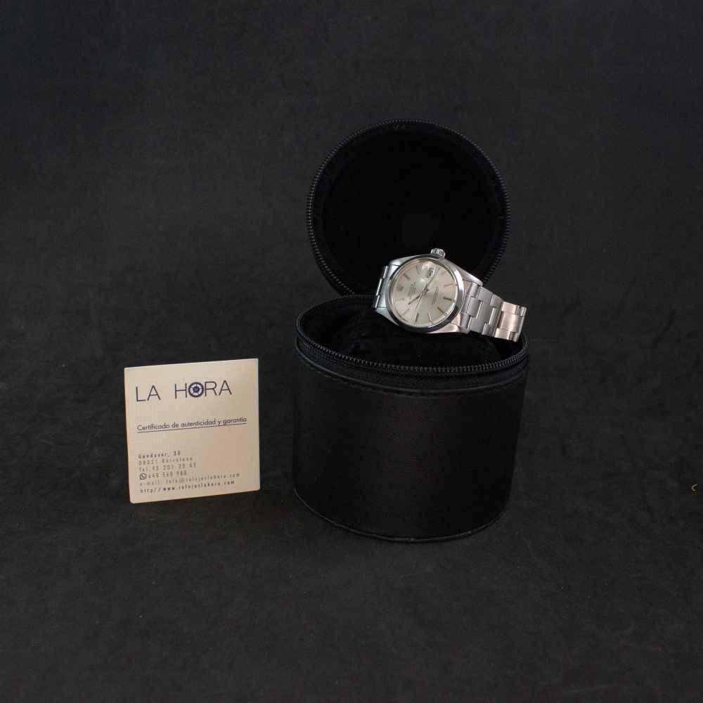 Watch Rolex Date second-hand