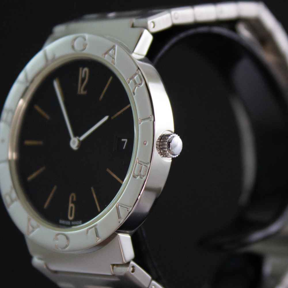 Watch Bvlgari Bulgari second-hand