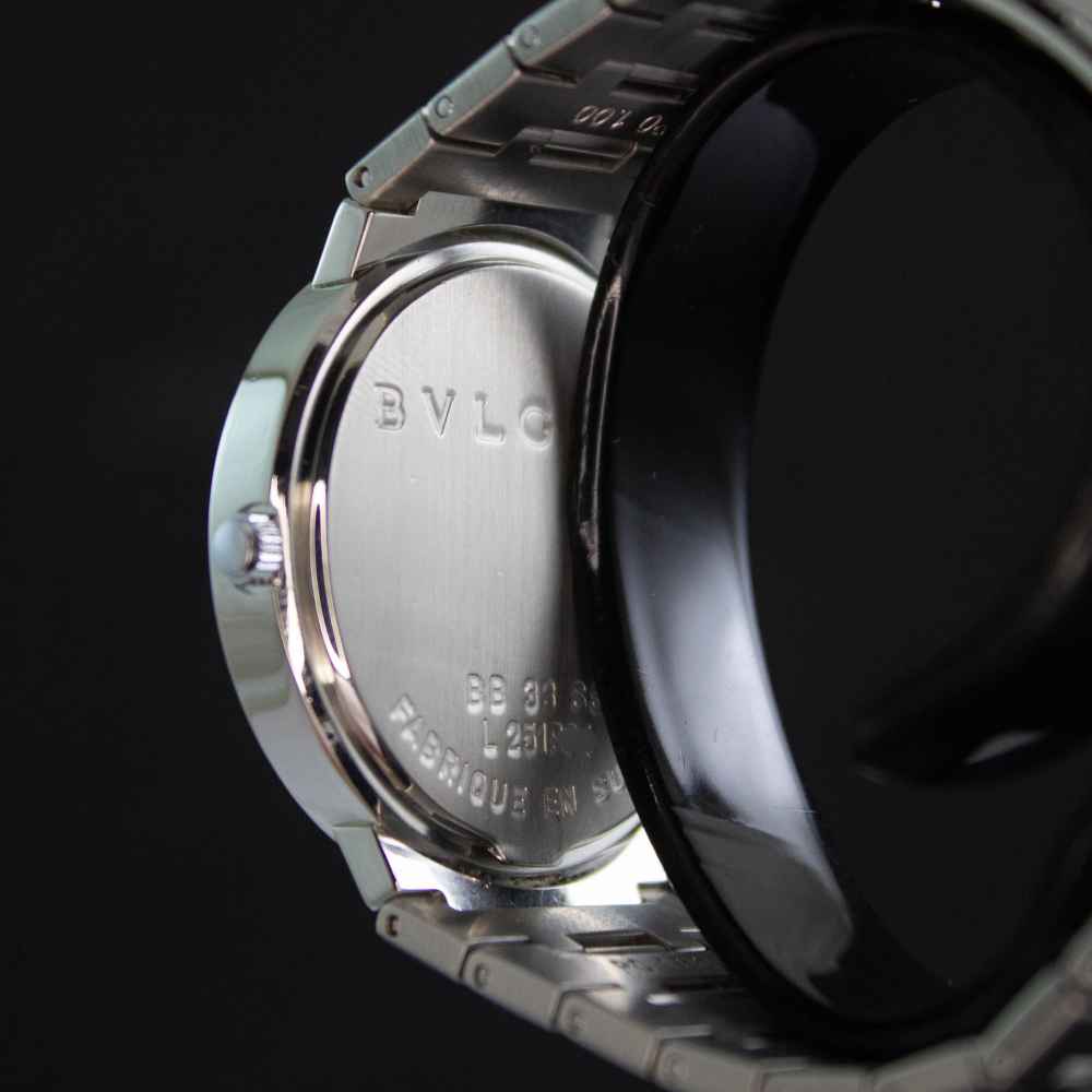 Watch Bvlgari Bulgari second-hand