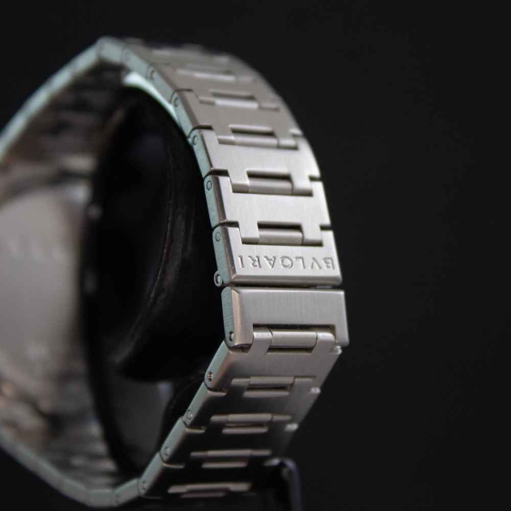 Watch Bvlgari Bulgari second-hand