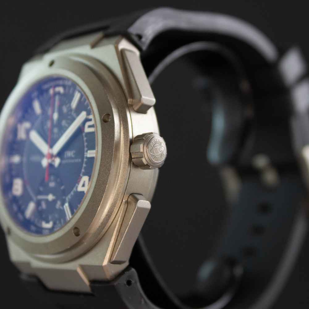 Reloj IWC Ingenieur inicio.second_hand