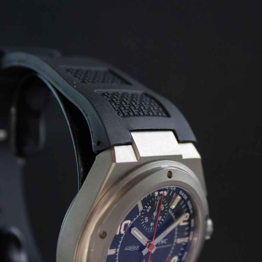 Reloj IWC Ingenieur inicio.second_hand