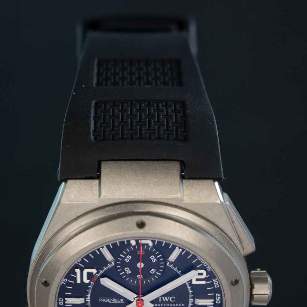 Reloj IWC Ingenieur inicio.second_hand