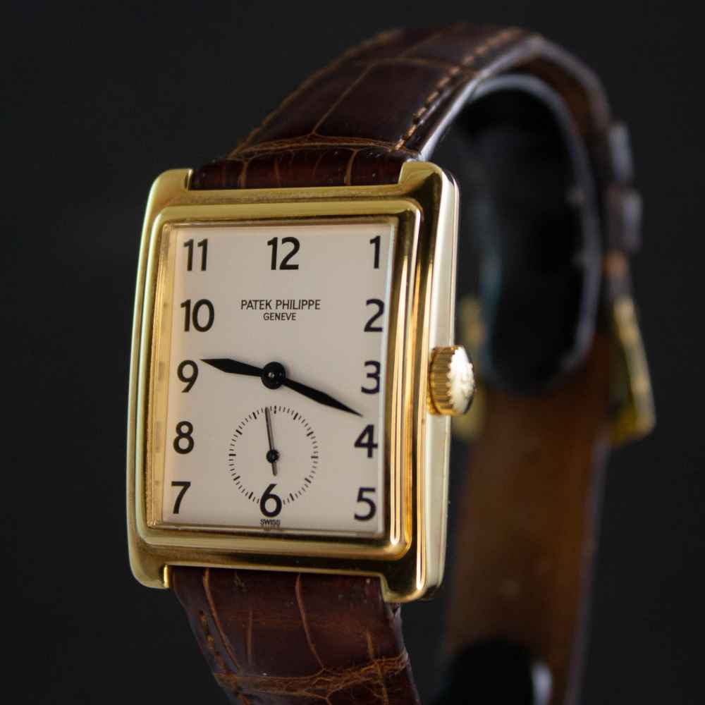 Reloj Patek Philippe Gondolo inicio.second_hand