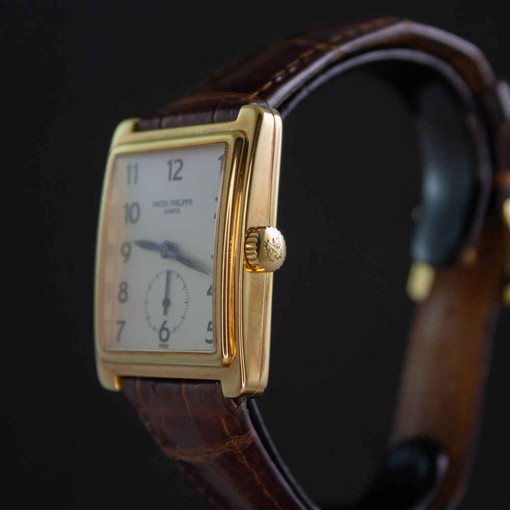 Reloj Patek Philippe Gondolo inicio.second_hand