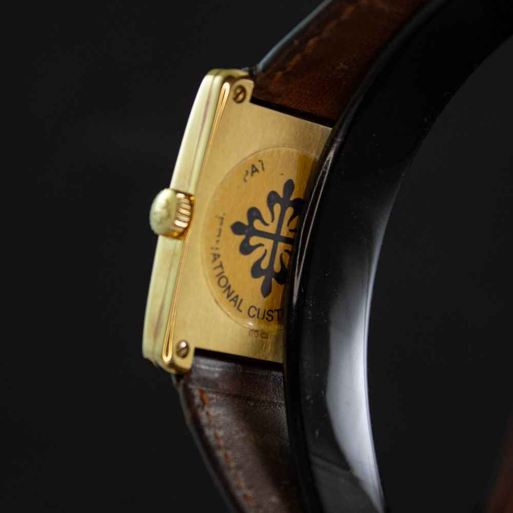 Reloj Patek Philippe Gondolo inicio.second_hand