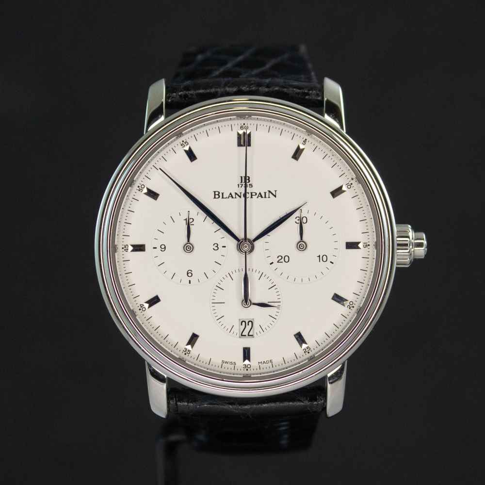 Watch Blancpain Villeret Chrono second-hand