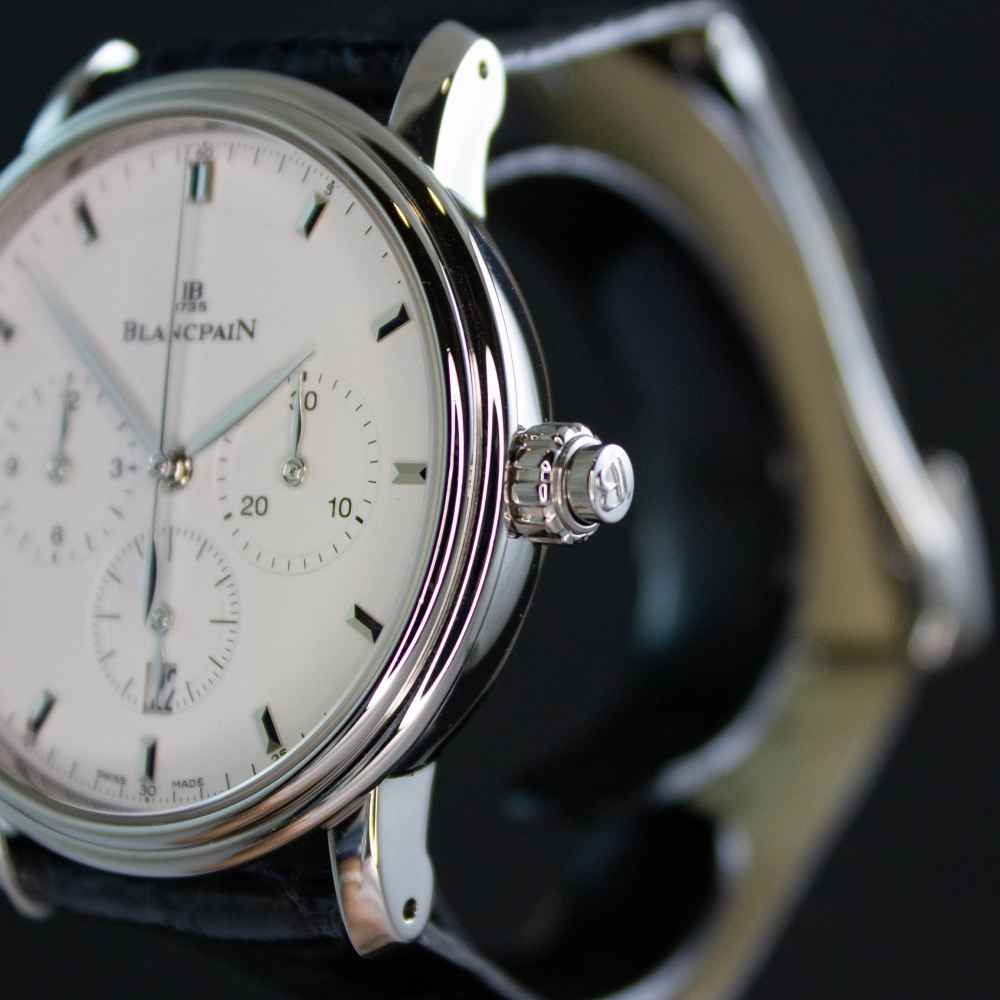 Watch Blancpain Villeret Chrono second-hand