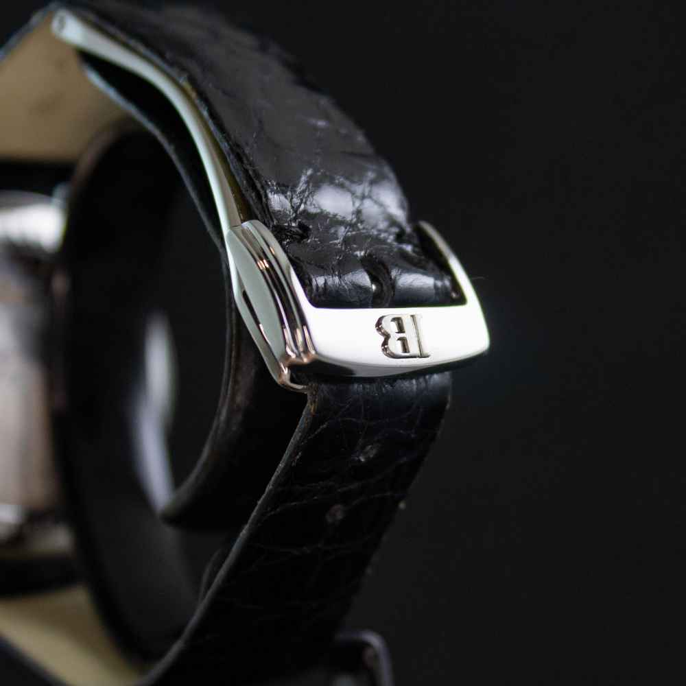 Watch Blancpain Villeret Chrono second-hand