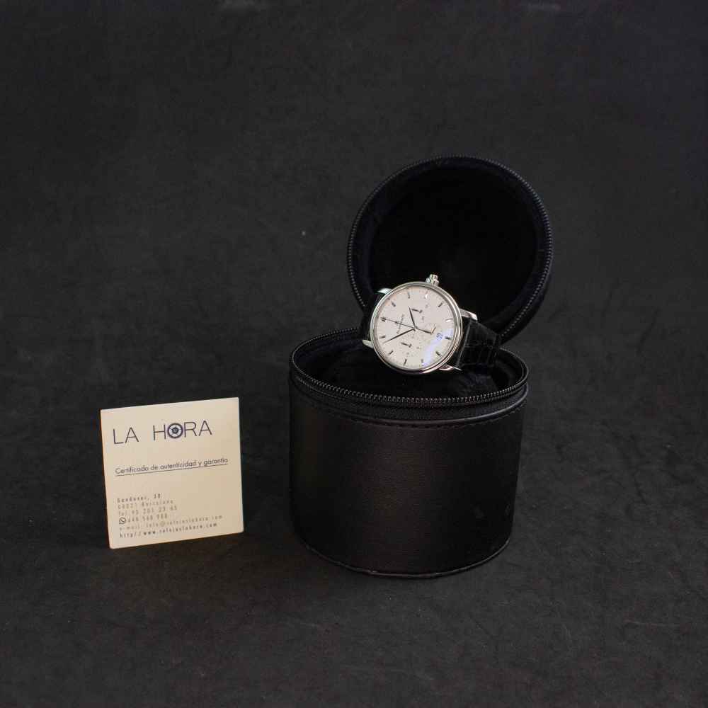 Watch Blancpain Villeret Chrono second-hand